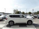 2018 Infiniti QX80  Exterior