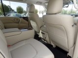 2018 Infiniti QX80  Rear Seat