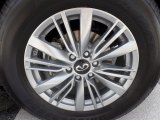 2018 Infiniti QX80  Wheel