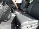 2018 Infiniti QX80  Front Seat
