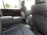 2018 Infiniti QX80  Rear Seat