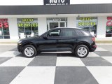 2018 Brilliant Black Audi Q5 2.0 TFSI Premium quattro #126491408