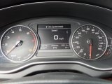 2018 Audi Q5 2.0 TFSI Premium quattro Gauges