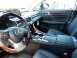 2018 Lexus RX 350L AWD Front Seat