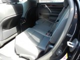 2018 Lexus RX 350L AWD Rear Seat