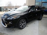 Caviar Lexus RX in 2018