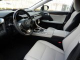 2018 Lexus RX 350L AWD Stratus Gray Interior