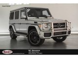 2018 Iridium Silver Metallic Mercedes-Benz G 63 AMG #126491341