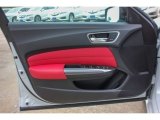 2018 Acura TLX V6 A-Spec Sedan Door Panel