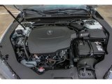 2018 Acura TLX V6 A-Spec Sedan 3.5 Liter SOHC 24-Valve i-VTEC V6 Engine
