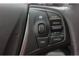 2018 Acura TLX V6 A-Spec Sedan Controls
