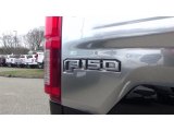 2018 Ford F150 Limited SuperCrew 4x4 Marks and Logos