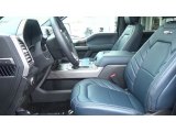 2018 Ford F150 Limited SuperCrew 4x4 Front Seat