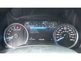 2018 Ford F150 Limited SuperCrew 4x4 Gauges