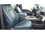 2018 Ford F150 Limited SuperCrew 4x4 Front Seat