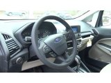 2018 Ford EcoSport S 4WD Dashboard