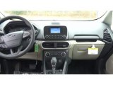 2018 Ford EcoSport S 4WD Dashboard