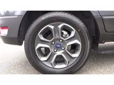 2018 Ford EcoSport S 4WD Wheel