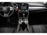 2018 Honda Civic EX-L Sedan Dashboard