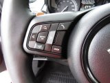 2015 Jaguar F-TYPE S Coupe Steering Wheel