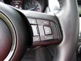 2015 Jaguar F-TYPE S Coupe Steering Wheel