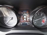 2015 Jaguar F-TYPE S Coupe Gauges