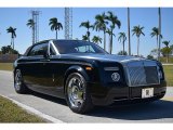 2008 Rolls-Royce Phantom Drophead Coupe Standard Model Data, Info and Specs