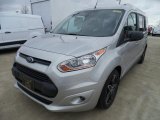 2018 Ford Transit Connect XLT Passenger Wagon Front 3/4 View