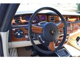 2008 Rolls-Royce Phantom Drophead Coupe  Steering Wheel