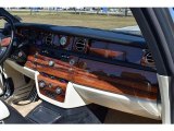 2008 Rolls-Royce Phantom Drophead Coupe  Dashboard