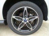 Ford Transit Connect 2018 Wheels and Tires