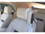 2008 Rolls-Royce Phantom Drophead Coupe  Front Seat