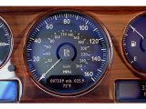 2008 Rolls-Royce Phantom Drophead Coupe  Gauges