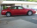 2004 Crimson Red Pearl Buick LeSabre Limited #12635021