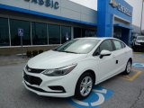 2018 Summit White Chevrolet Cruze LT #126517745