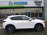 2018 Snowflake White Pearl Mica Mazda CX-5 Touring AWD #126517621