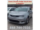 2018 Billet Silver Metallic Chrysler Pacifica Touring Plus #126517678