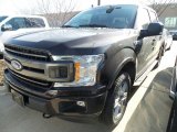 2018 Magma Red Ford F150 XLT SuperCrew 4x4 #126517701