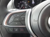 2018 Fiat 500L Trekking Controls