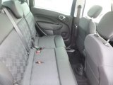 2018 Fiat 500L Pop Rear Seat