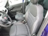 2018 Fiat 500L Pop Front Seat