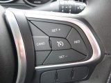 2018 Fiat 500L Pop Controls