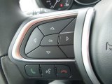 2018 Fiat 500L Pop Controls
