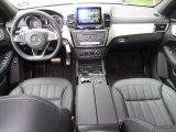 2017 Mercedes-Benz GLE 43 AMG 4Matic Black Interior