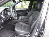2017 Mercedes-Benz GLE 43 AMG 4Matic Front Seat