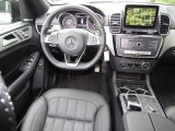 2017 Mercedes-Benz GLE 43 AMG 4Matic Dashboard