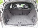 2017 Mercedes-Benz GLE 43 AMG 4Matic Trunk