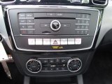 2017 Mercedes-Benz GLE 43 AMG 4Matic Controls