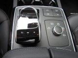 2017 Mercedes-Benz GLE 43 AMG 4Matic Controls