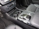 2017 Mercedes-Benz GLE 43 AMG 4Matic Controls